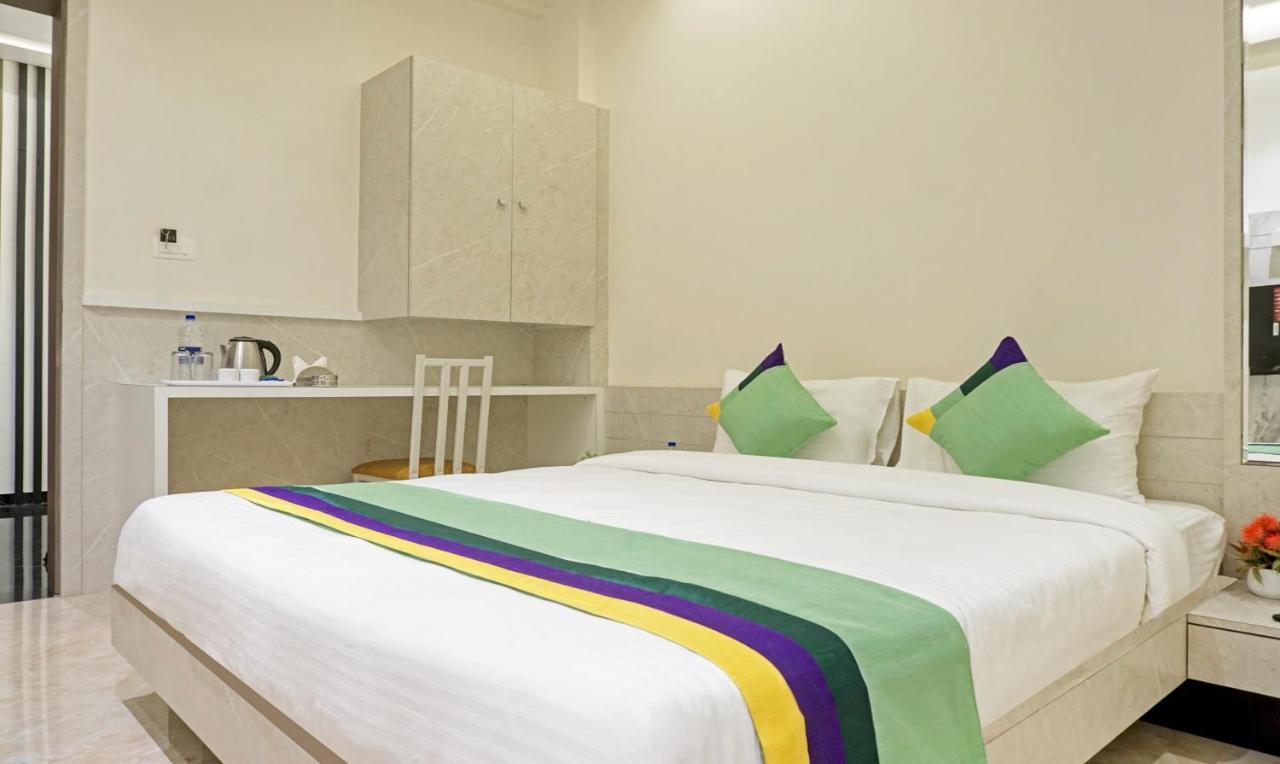 Hotel Treebo The Utsav, Nashik Extérieur photo