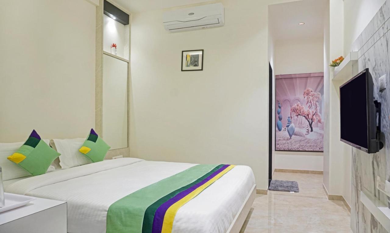 Hotel Treebo The Utsav, Nashik Extérieur photo