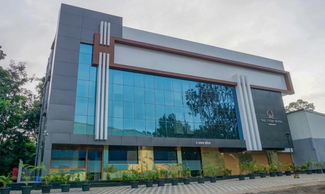 Hotel Treebo The Utsav, Nashik Extérieur photo
