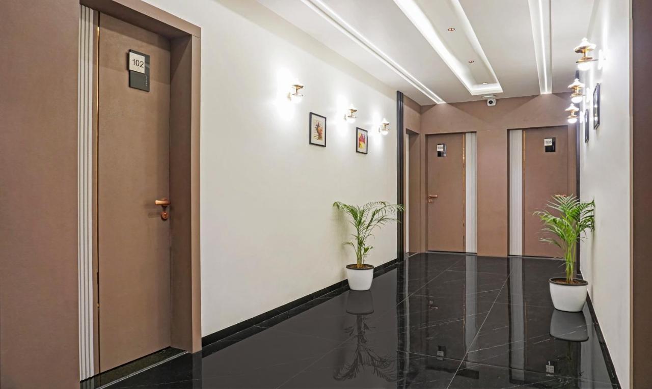 Hotel Treebo The Utsav, Nashik Extérieur photo